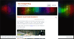 Desktop Screenshot of ilovegadgets.de