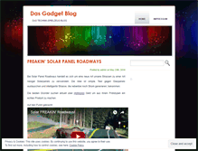 Tablet Screenshot of ilovegadgets.de